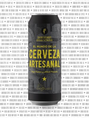 cover image of El mundo de la cerveza artesanal